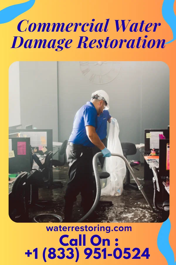 Commercial Water Damage Restoration in Arpin, WI